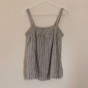 Women’s sleeveless top